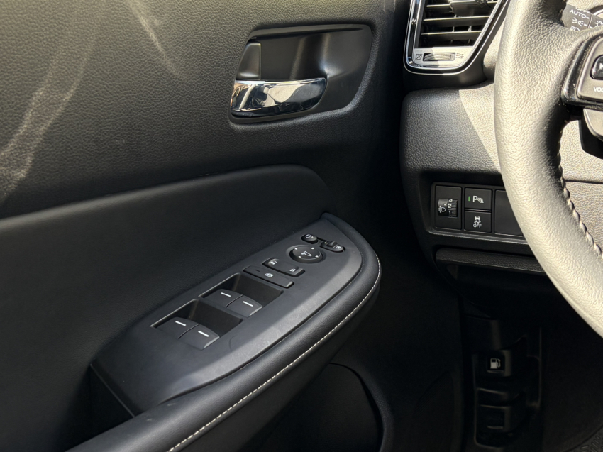 honda new city hatch exl 1.5 aut flex 4p automatico 202515