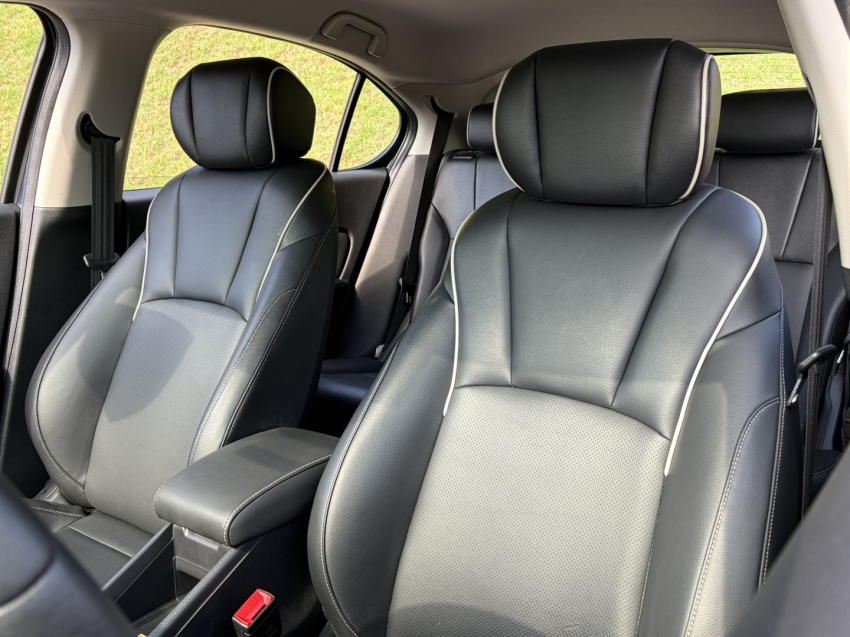 honda new city hatch exl 1.5 aut flex 4p automatico 202512