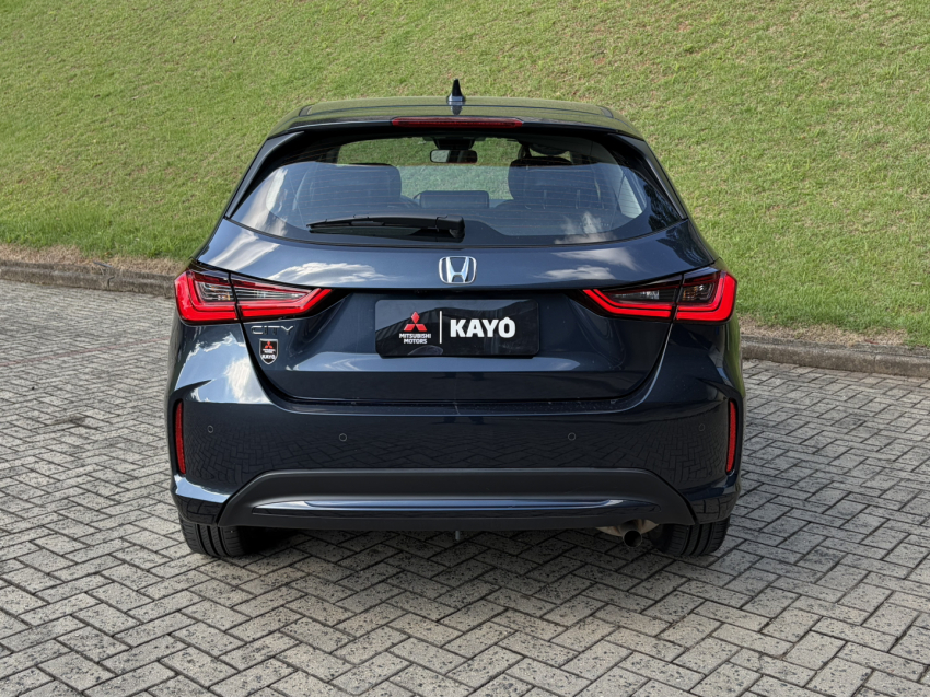 honda new city hatch exl 1.5 aut flex 4p automatico 20256