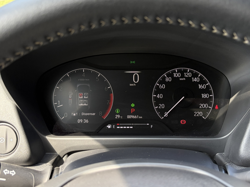 honda new city hatch exl 1.5 aut flex 4p automatico 202521