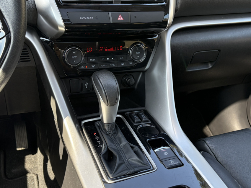 mitsubishi eclipse cross 1.5 mivec turbo gasolina hpe-s cvt 4p automatico 202514