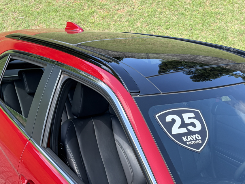 mitsubishi eclipse cross 1.5 mivec turbo gasolina hpe-s cvt 4p automatico 20253