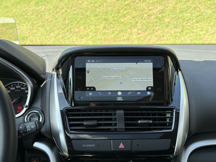 mitsubishi eclipse cross 1.5 mivec turbo gasolina hpe-s cvt 4p automatico 202516