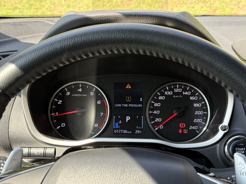 mitsubishi eclipse cross 1.5 mivec turbo gasolina hpe-s cvt 4p automatico 202518