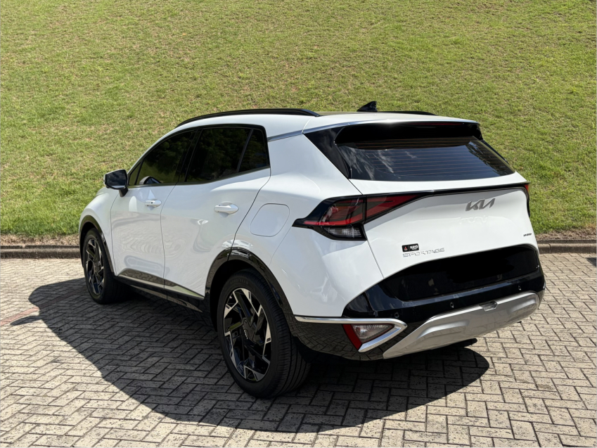 kia sportage 1.6 tgdi mhev ex prestige dct hibrido 4p automatico 20245