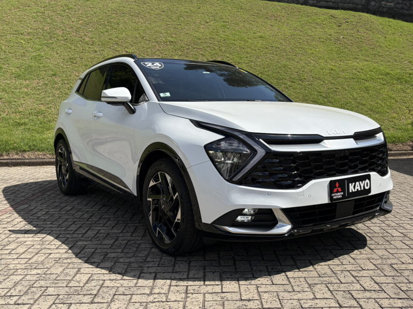 kia sportage 1.6 tgdi mhev ex prestige dct hibrido 4p automatico 2024