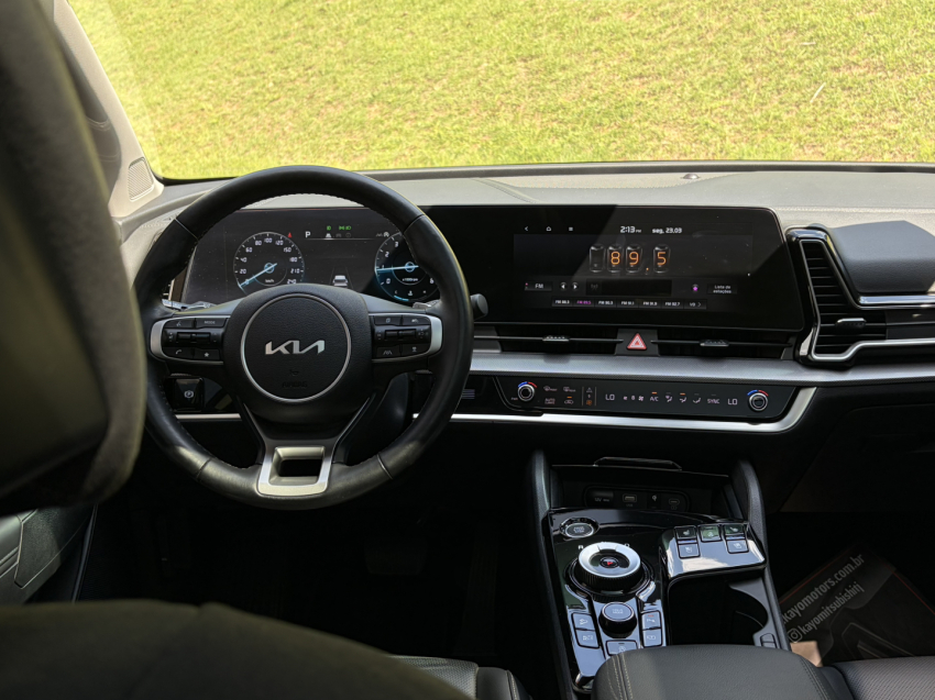 kia sportage 1.6 tgdi mhev ex prestige dct hibrido 4p automatico 202420