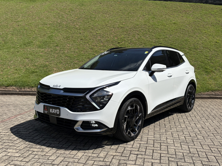 kia sportage 1.6 tgdi mhev ex prestige dct hibrido 4p automatico 20248