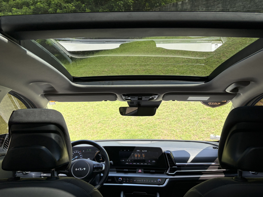 kia sportage 1.6 tgdi mhev ex prestige dct hibrido 4p automatico 202422