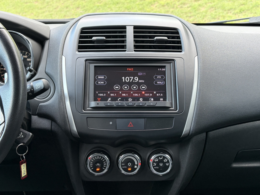 mitsubishi asx 2.0 mivec flex gls cvt 4p automatico 202010