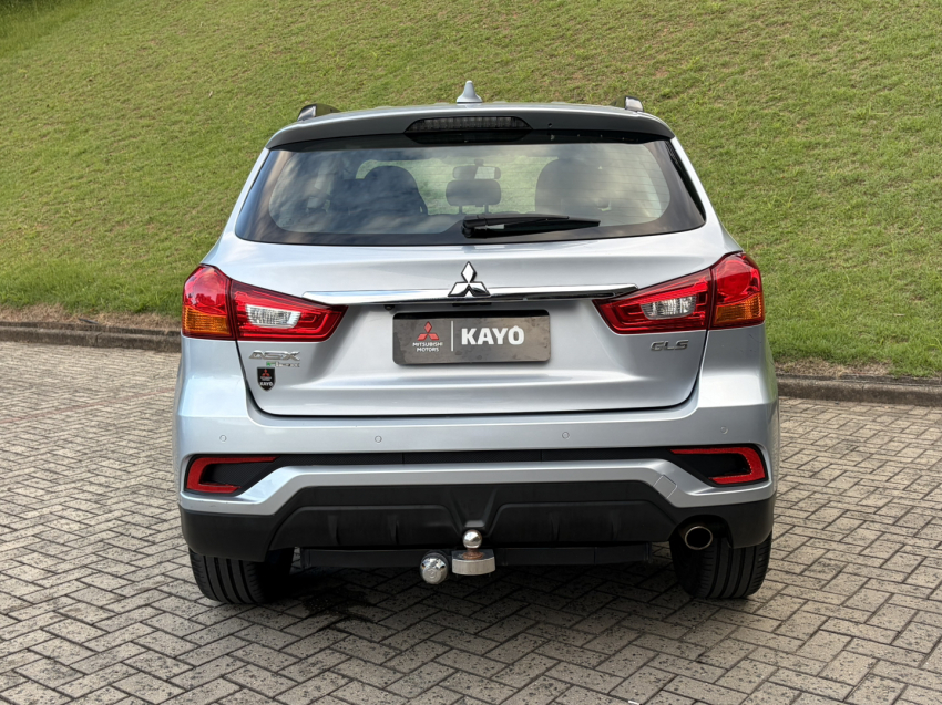 mitsubishi asx 2.0 mivec flex gls cvt 4p automatico 20203