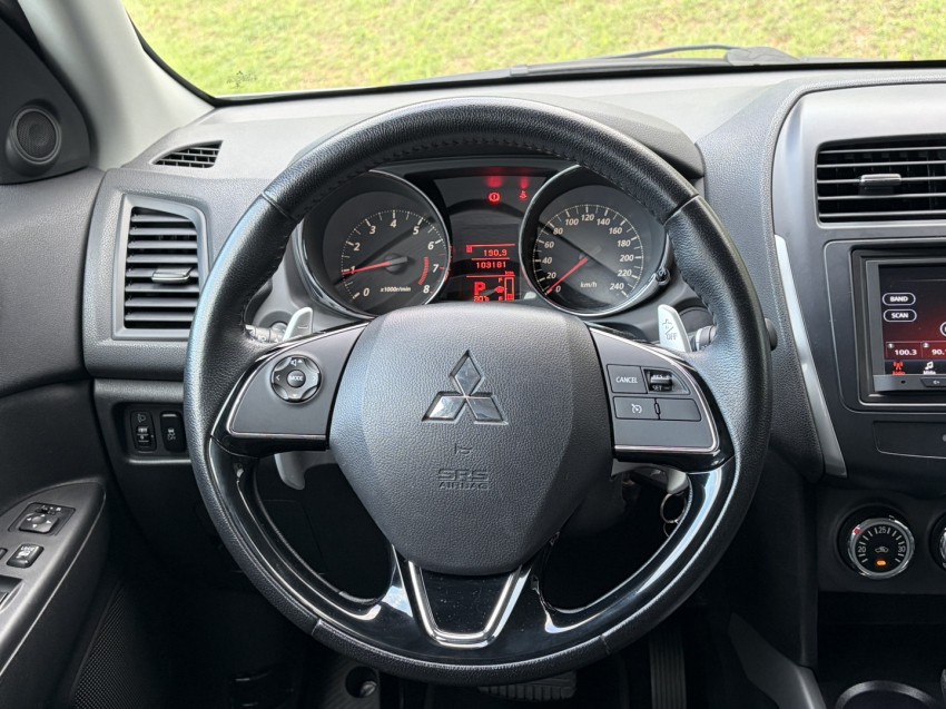 mitsubishi asx 2.0 mivec flex gls cvt 4p automatico 202016