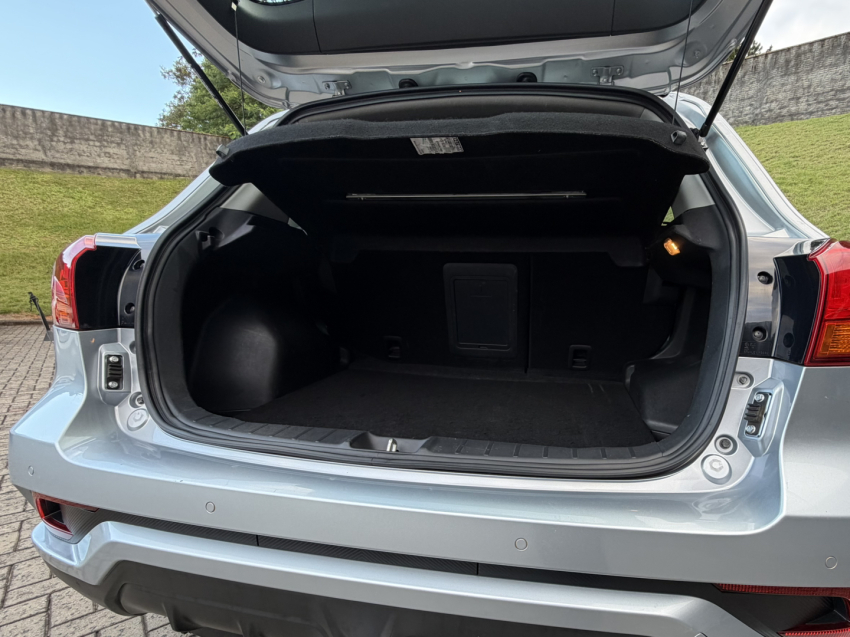 mitsubishi asx 2.0 mivec flex gls cvt 4p automatico 20208