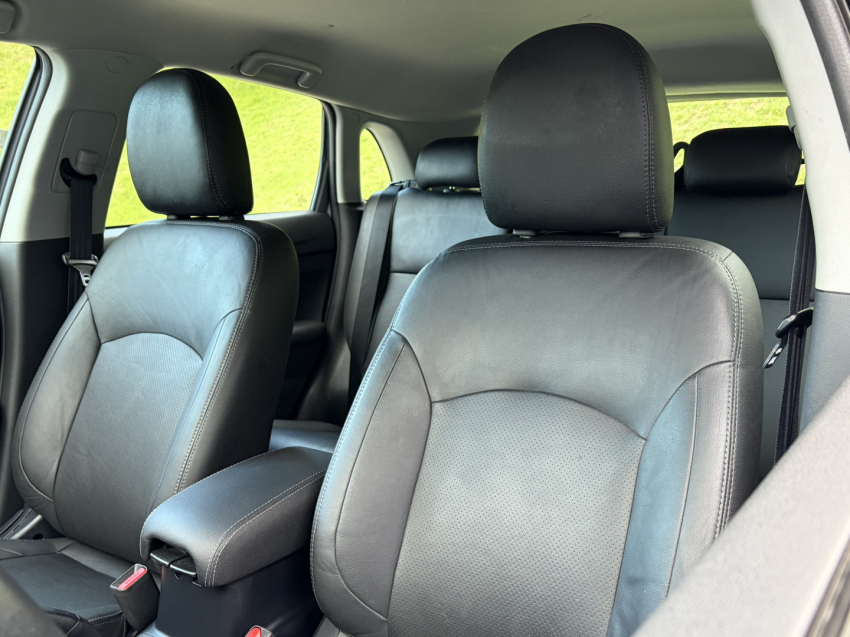 mitsubishi asx 2.0 mivec flex gls cvt 4p automatico 202014