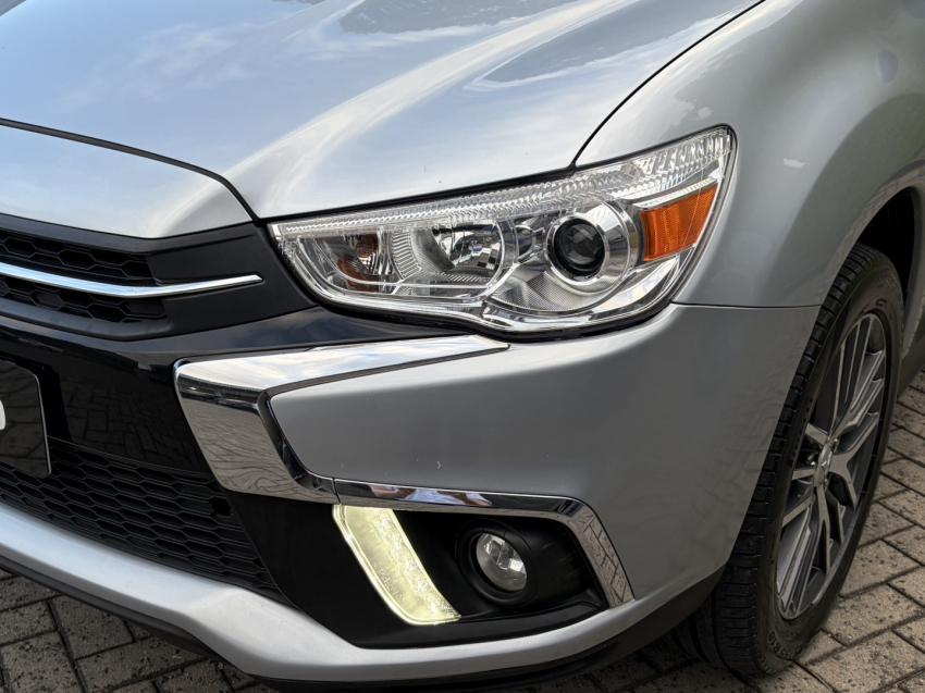 mitsubishi asx 2.0 mivec flex gls cvt 4p automatico 20206