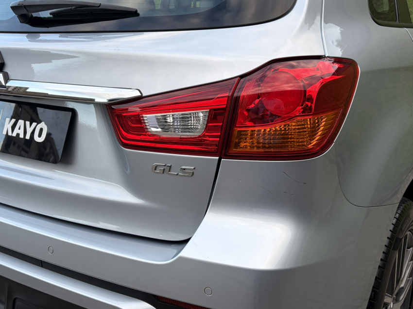 mitsubishi asx 2.0 mivec flex gls cvt 4p automatico 20202