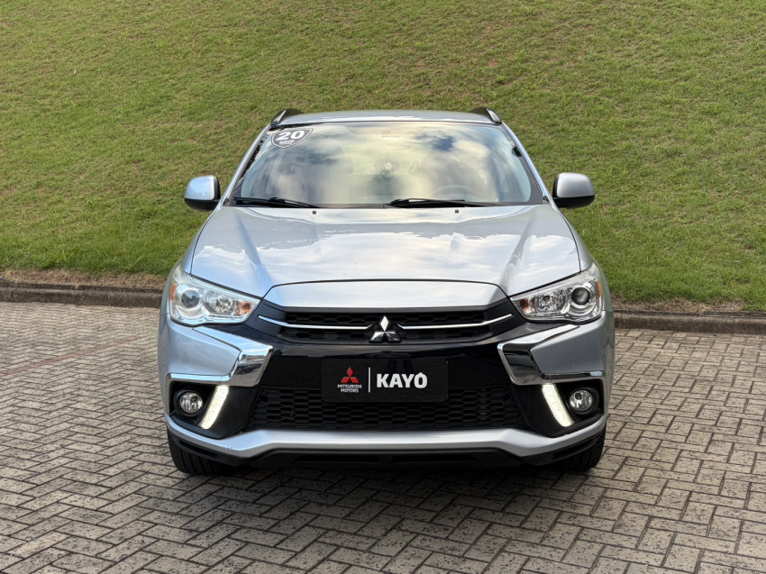 mitsubishi asx 2.0 mivec flex gls cvt 4p automatico 20207