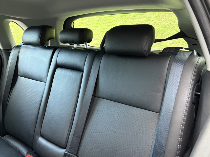 mitsubishi asx 2.0 mivec flex gls cvt 4p automatico 202015