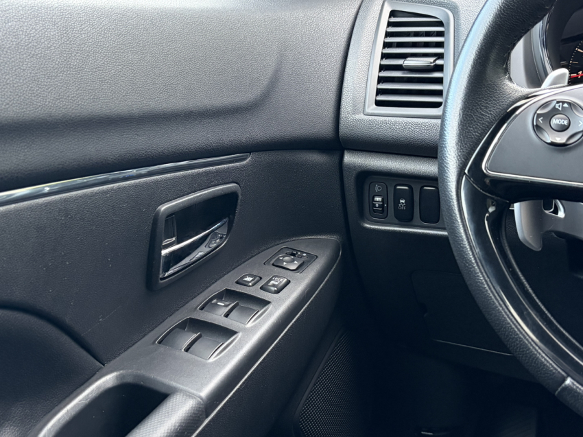 mitsubishi asx 2.0 mivec flex gls cvt 4p automatico 202013