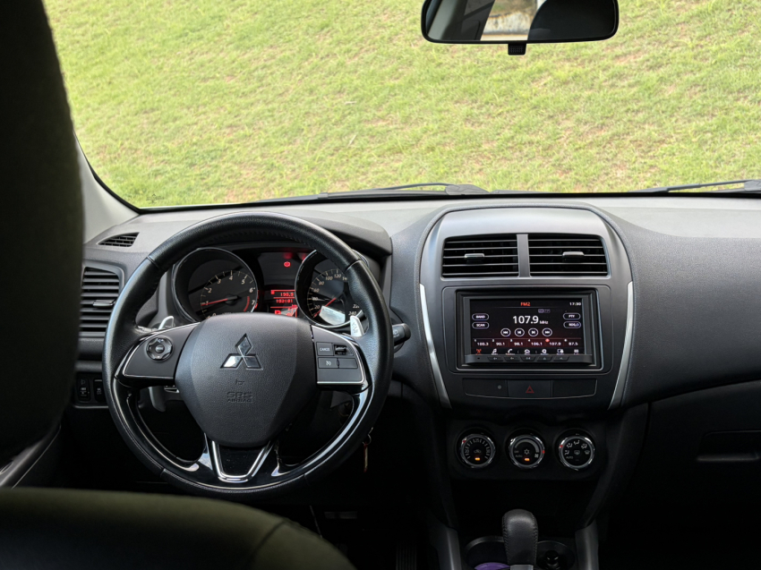 mitsubishi asx 2.0 mivec flex gls cvt 4p automatico 202012