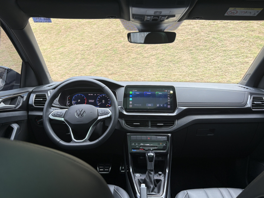 volkswagen t-cross 1.4 250 tsi total flex highline automatico 4p 202618