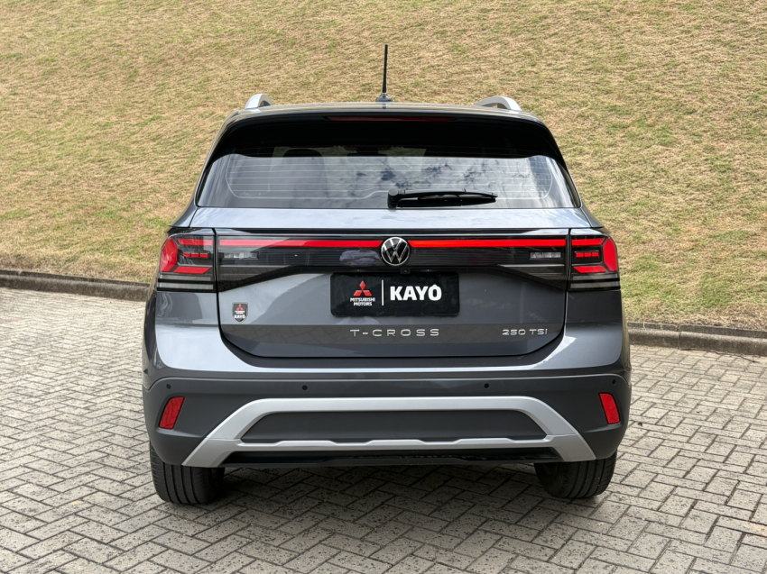volkswagen t-cross 1.4 250 tsi total flex highline automatico 4p 20268