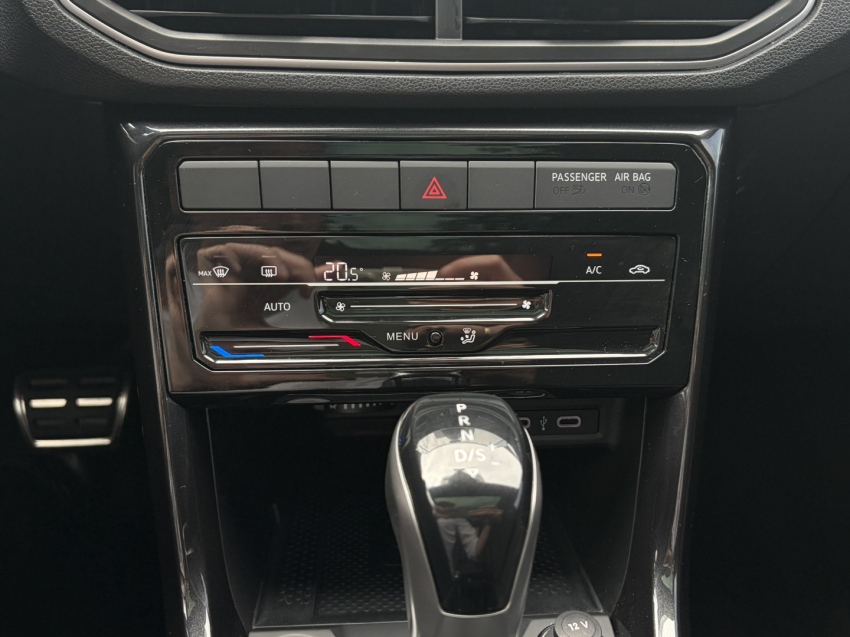 volkswagen t-cross 1.4 250 tsi total flex highline automatico 4p 202623