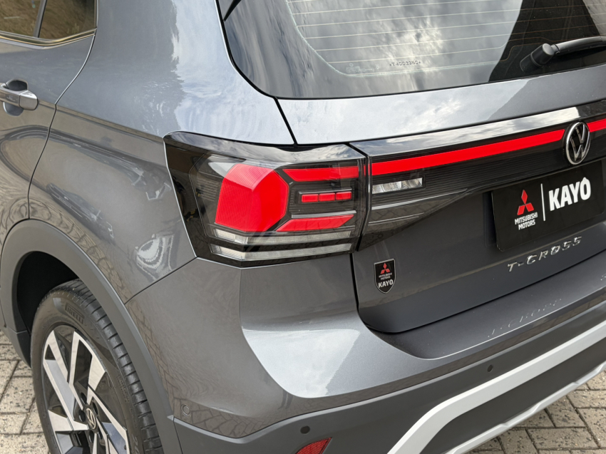 volkswagen t-cross 1.4 250 tsi total flex highline automatico 4p 20267