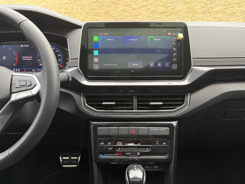 volkswagen t-cross 1.4 250 tsi total flex highline automatico 4p 202624