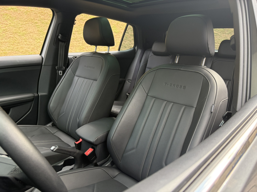 volkswagen t-cross 1.4 250 tsi total flex highline automatico 4p 202612