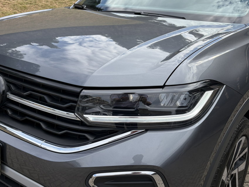 volkswagen t-cross 1.4 250 tsi total flex highline automatico 4p 20262