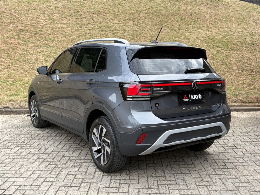 volkswagen t-cross 1.4 250 tsi total flex highline automatico 4p 20266