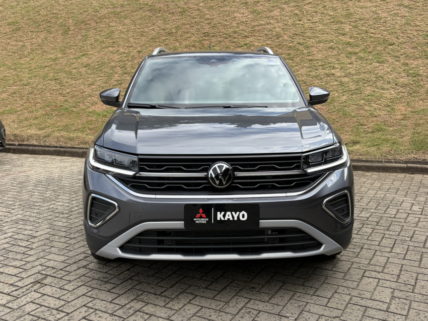 volkswagen t-cross 1.4 250 tsi total flex highline automatico 4p 202611