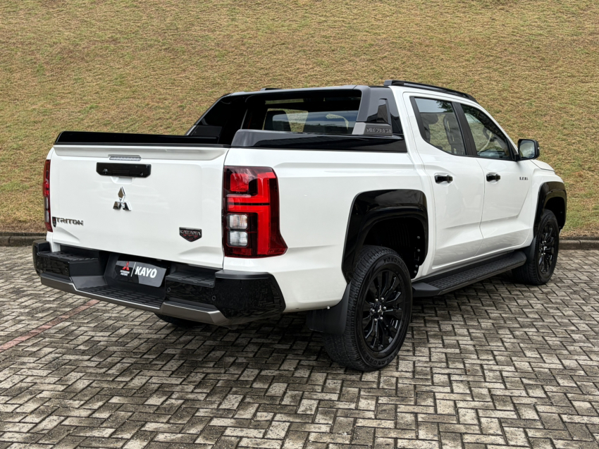 mitsubishi triton 2.4 biturbo diesel cd katana 4x4 automatico 4p 20264