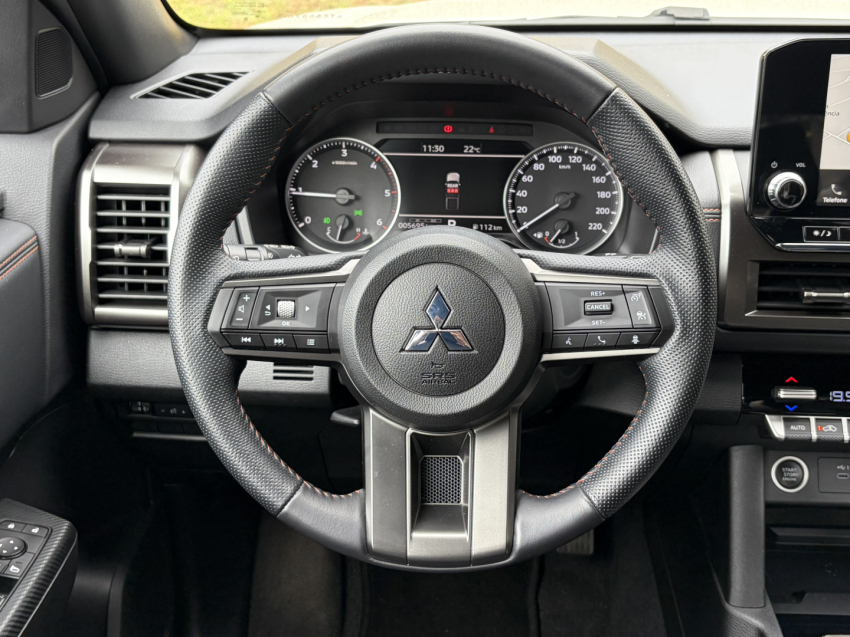 mitsubishi triton 2.4 biturbo diesel cd katana 4x4 automatico 4p 202618