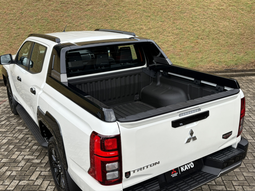 mitsubishi triton 2.4 biturbo diesel cd katana 4x4 automatico 4p 20269