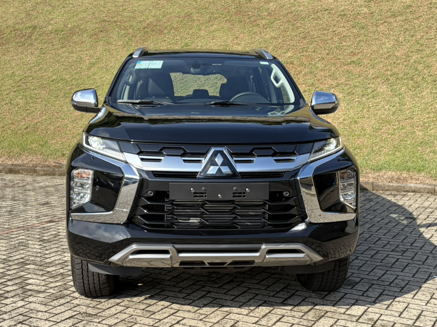 mitsubishi pajero sport 2.4 16v mivec turbo diesel hpe-s awd automatico 4p 20253