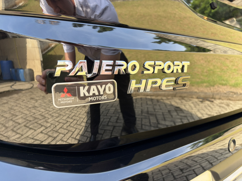 mitsubishi pajero sport 2.4 16v mivec turbo diesel hpe-s awd automatico 4p 20259