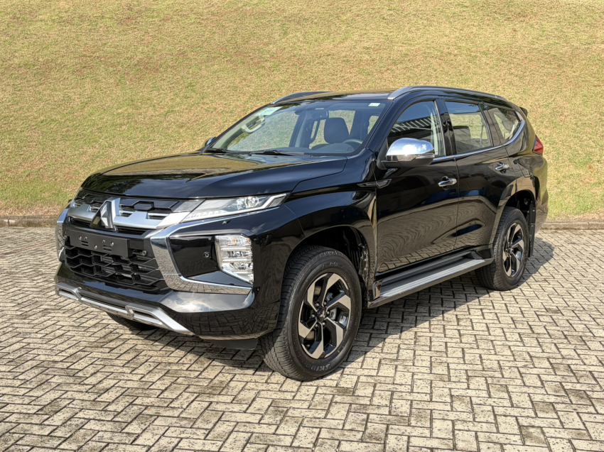 mitsubishi pajero sport 2.4 16v mivec turbo diesel hpe-s awd automatico 4p 20255