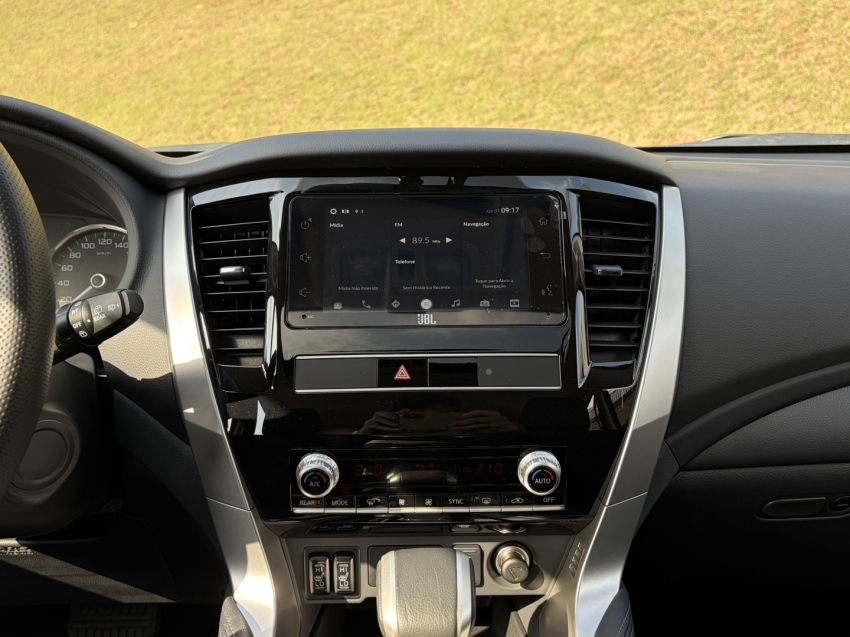 mitsubishi pajero sport 2.4 16v mivec turbo diesel hpe-s awd automatico 4p 202521