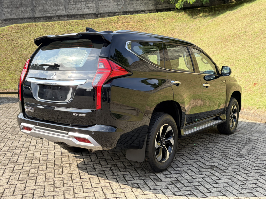 mitsubishi pajero sport 2.4 16v mivec turbo diesel hpe-s awd automatico 4p 20251