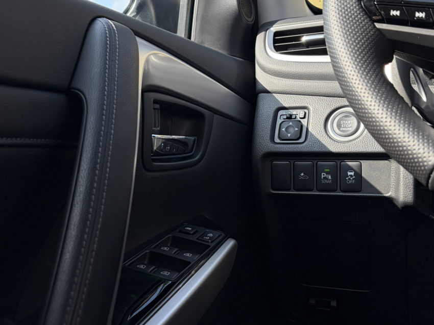 mitsubishi pajero sport 2.4 16v mivec turbo diesel hpe-s awd automatico 4p 202518