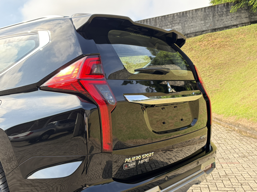 mitsubishi pajero sport 2.4 16v mivec turbo diesel hpe-s awd automatico 4p 20254