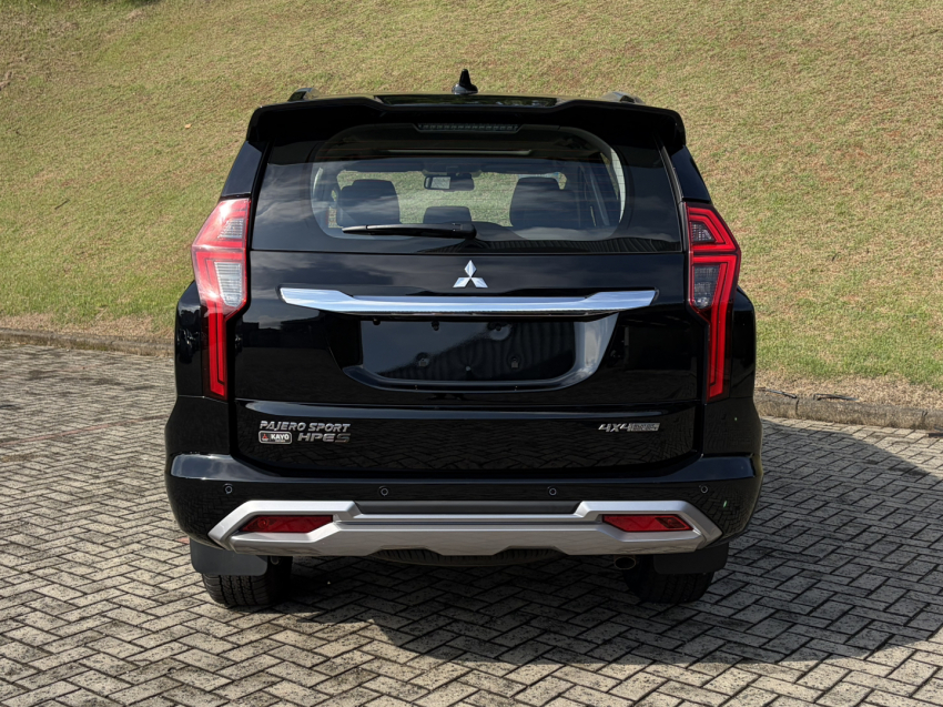 mitsubishi pajero sport 2.4 16v mivec turbo diesel hpe-s awd automatico 4p 20257