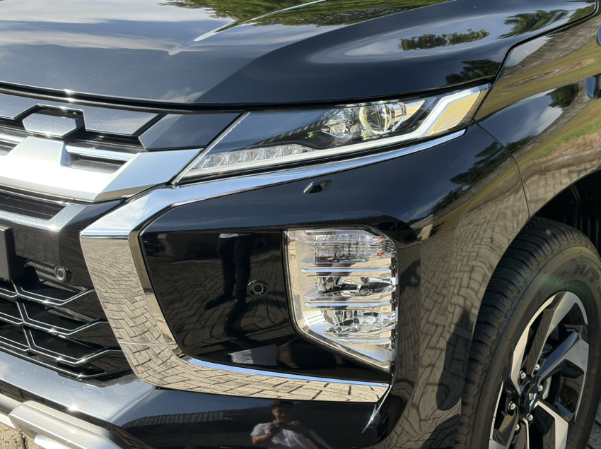 mitsubishi pajero sport 2.4 16v mivec turbo diesel hpe-s awd automatico 4p 202511