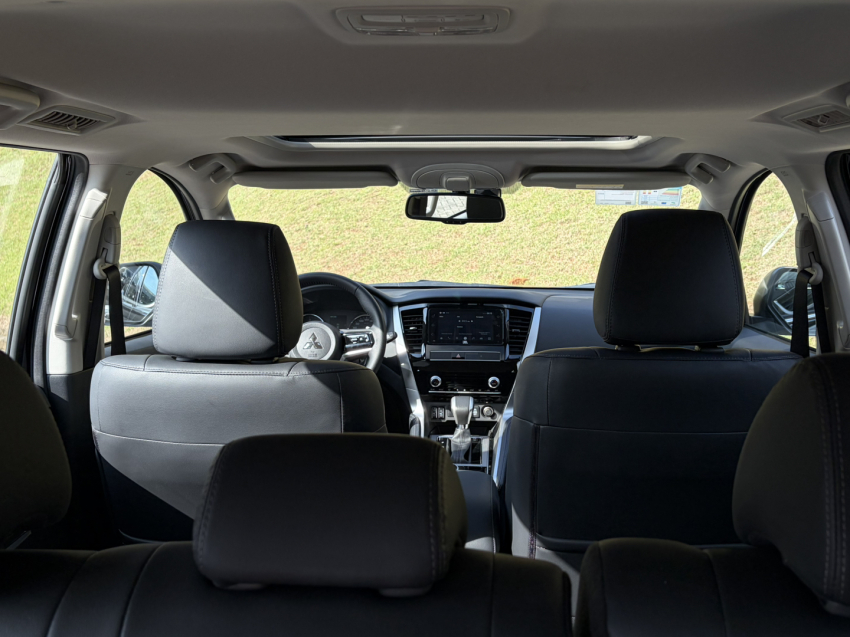 mitsubishi pajero sport 2.4 16v mivec turbo diesel hpe-s awd automatico 4p 202516