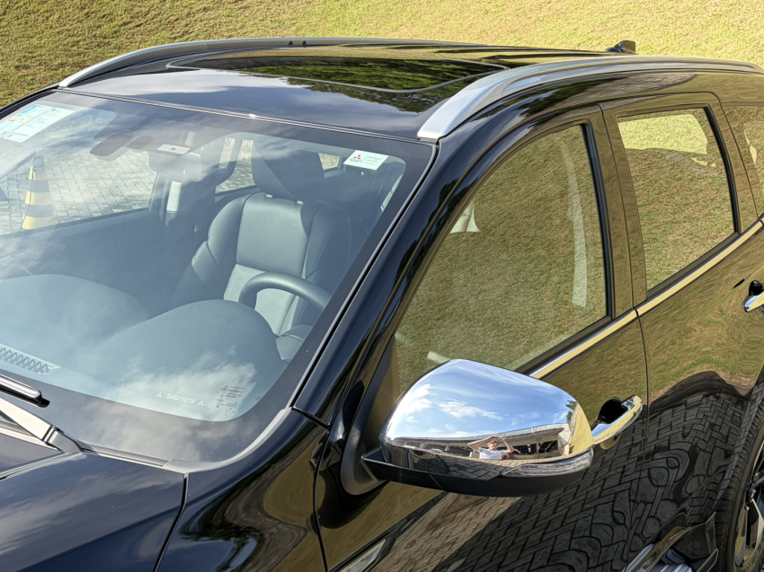 mitsubishi pajero sport 2.4 16v mivec turbo diesel hpe-s awd automatico 4p 202513