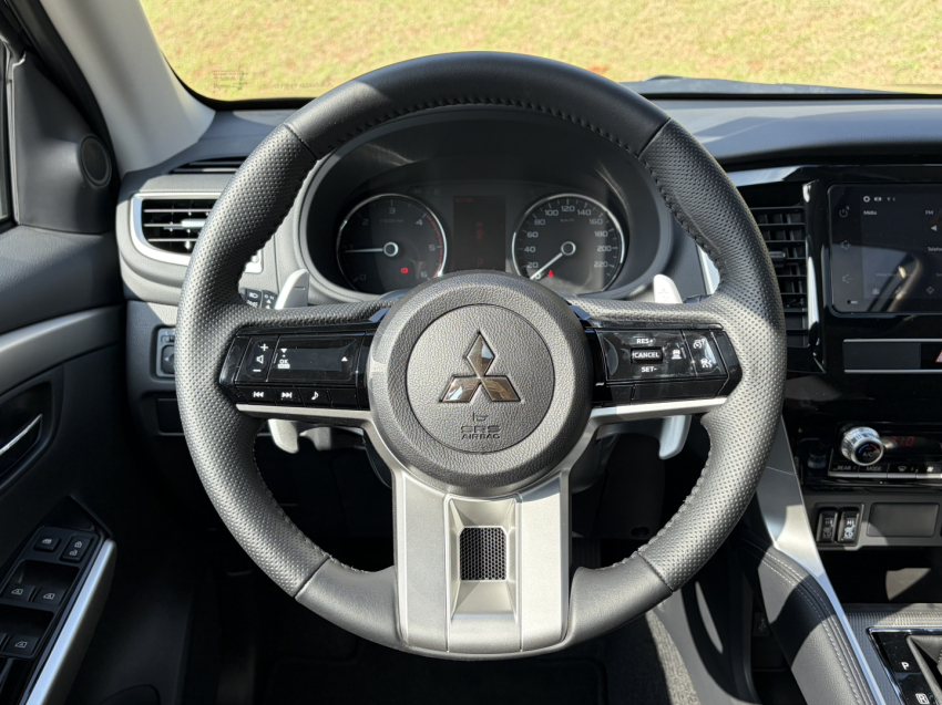 mitsubishi pajero sport 2.4 16v mivec turbo diesel hpe-s awd automatico 4p 202524