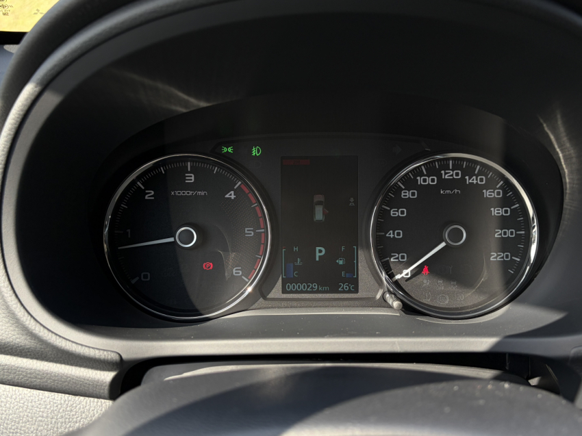 mitsubishi pajero sport 2.4 16v mivec turbo diesel hpe-s awd automatico 4p 202525