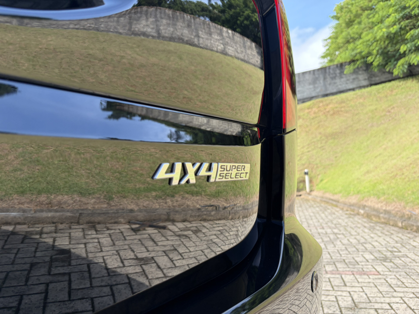 mitsubishi pajero sport 2.4 16v mivec turbo diesel hpe-s awd automatico 4p 20252